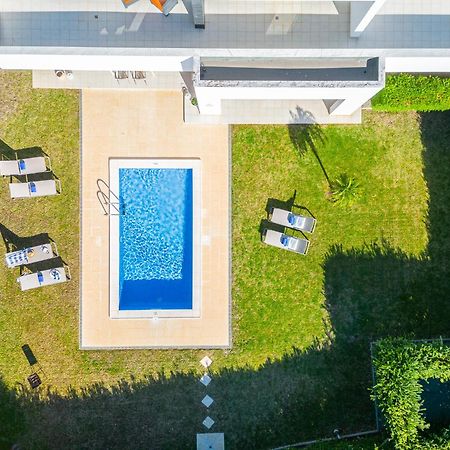 Villas Novochoro - Large Garden- Heatable Pool Albufeira Exterior foto