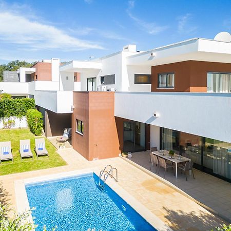 Villas Novochoro - Large Garden- Heatable Pool By Dreamvillasalbufeira Albufeira Exterior foto