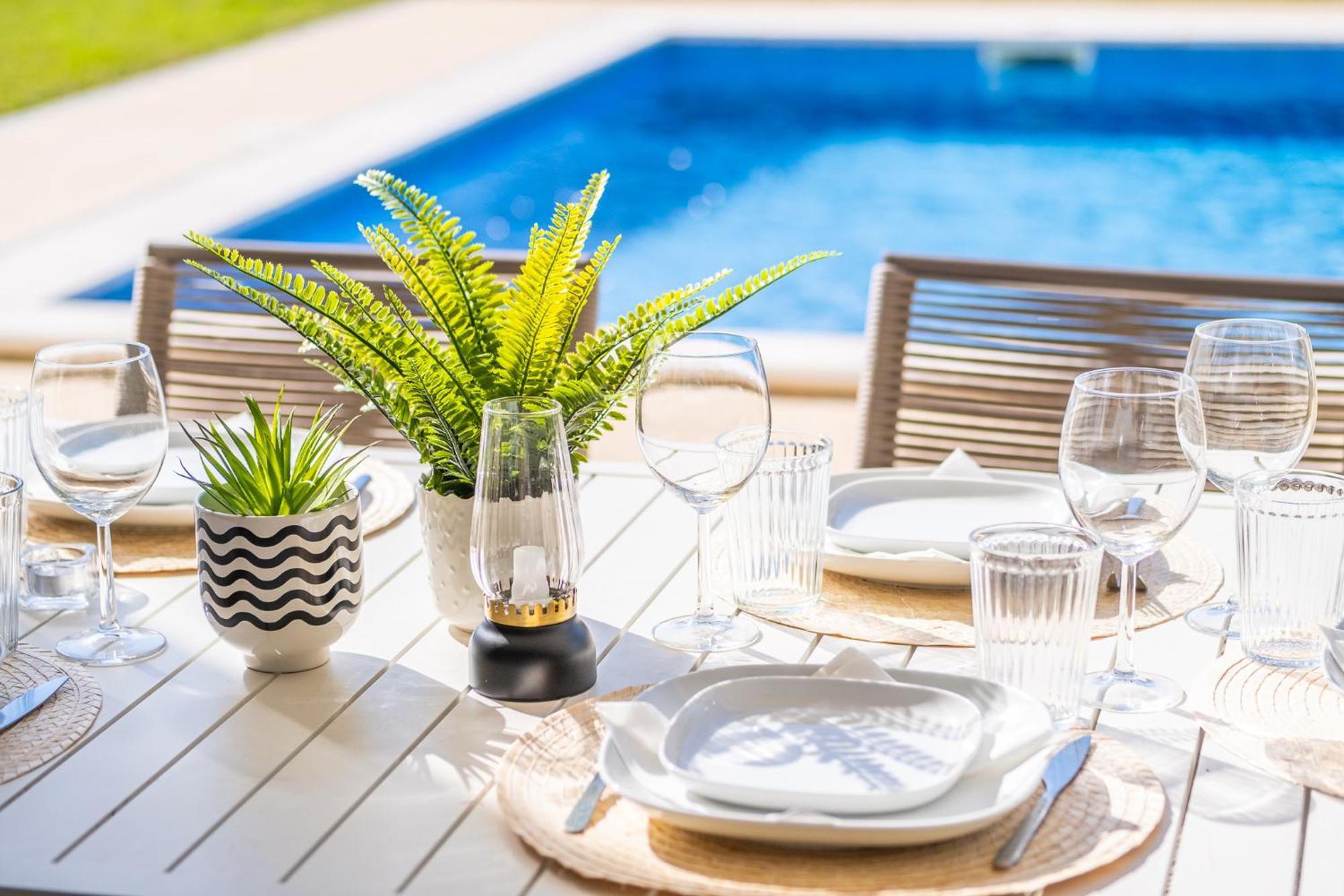 Villas Novochoro - Large Garden- Heatable Pool By Dreamvillasalbufeira Albufeira Exterior foto