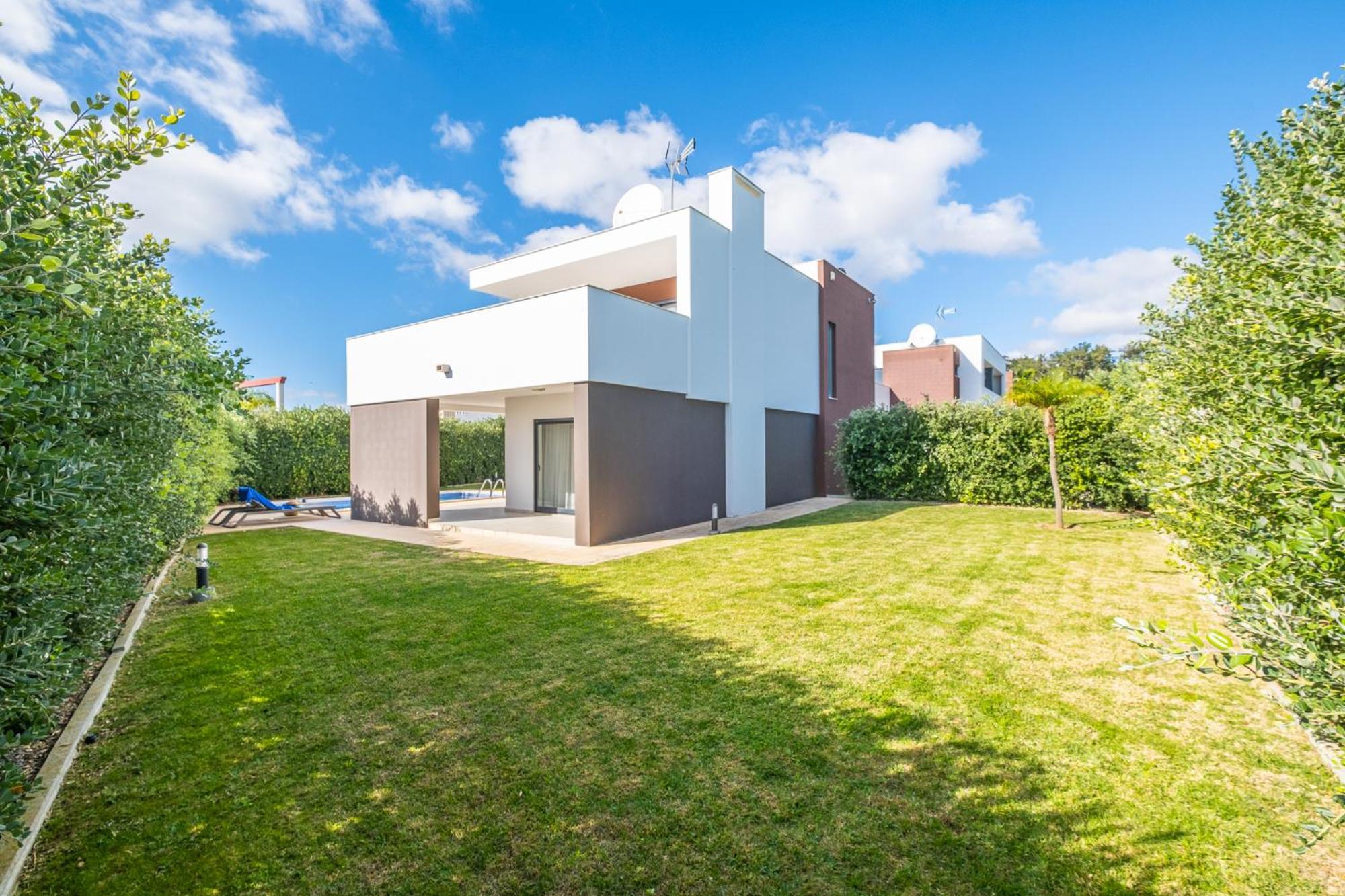 Villas Novochoro - Large Garden- Heatable Pool By Dreamvillasalbufeira Albufeira Exterior foto