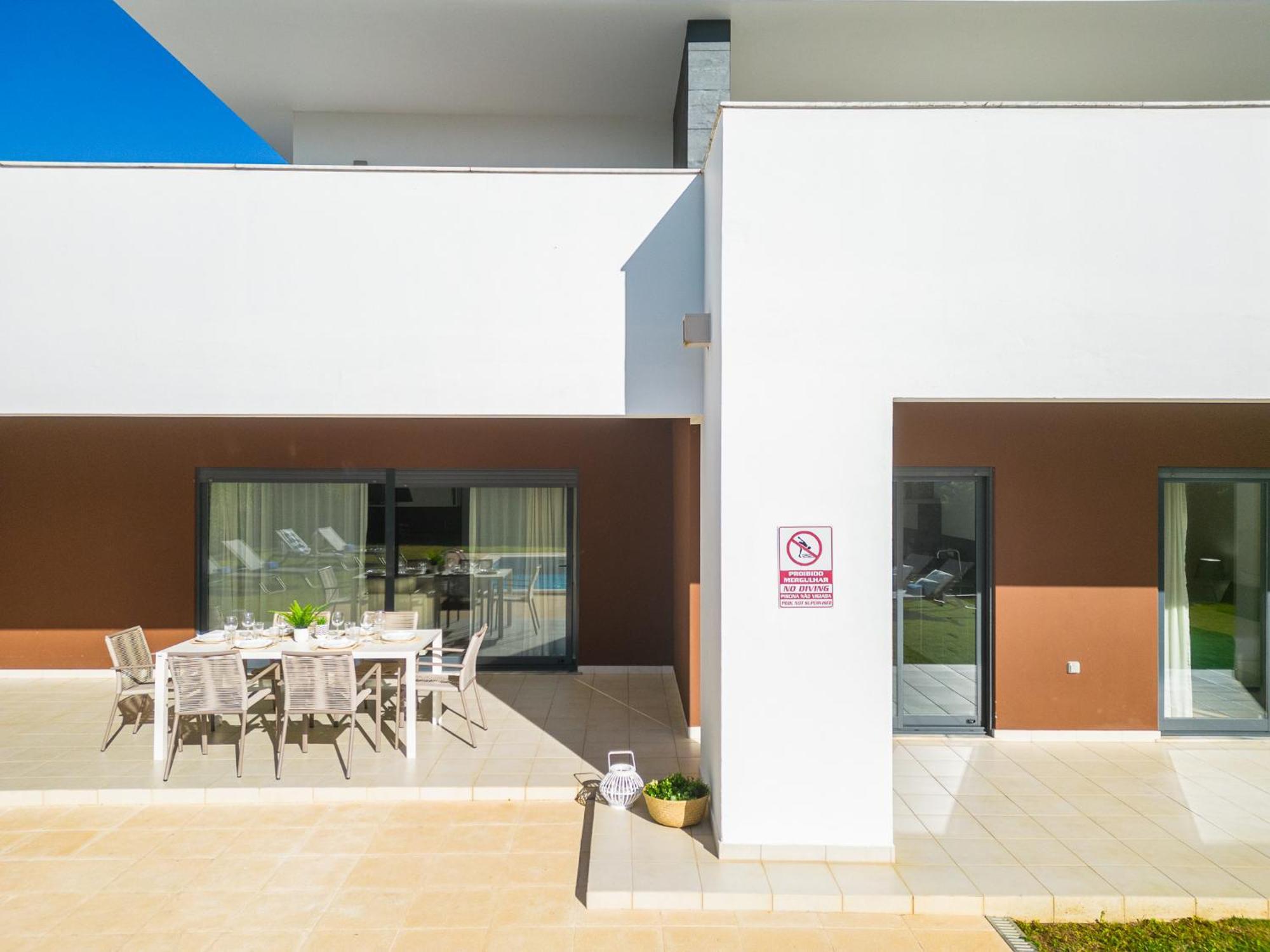 Villas Novochoro - Large Garden- Heatable Pool By Dreamvillasalbufeira Albufeira Exterior foto